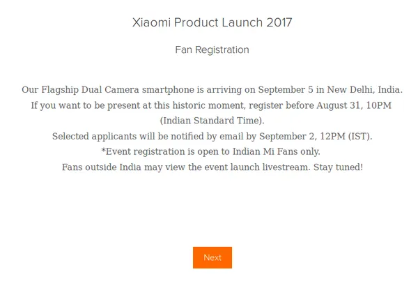 xiaomi