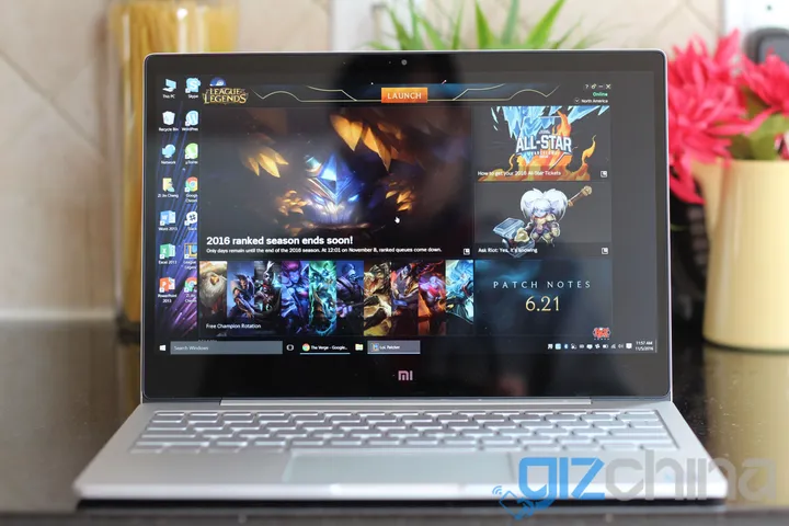 xiaomi air 12 review 9