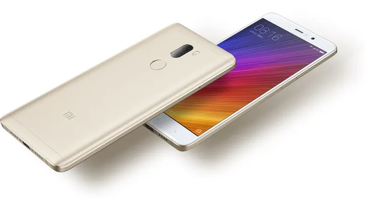 xiaomi announces mi5s and mi5s plus 2