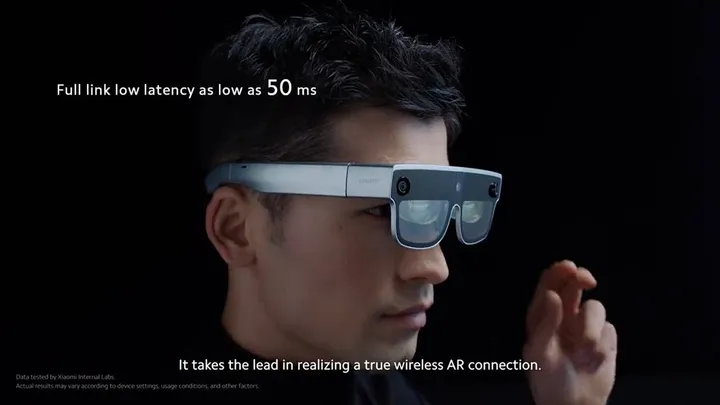 xiaomi ar discovery edition 50ms