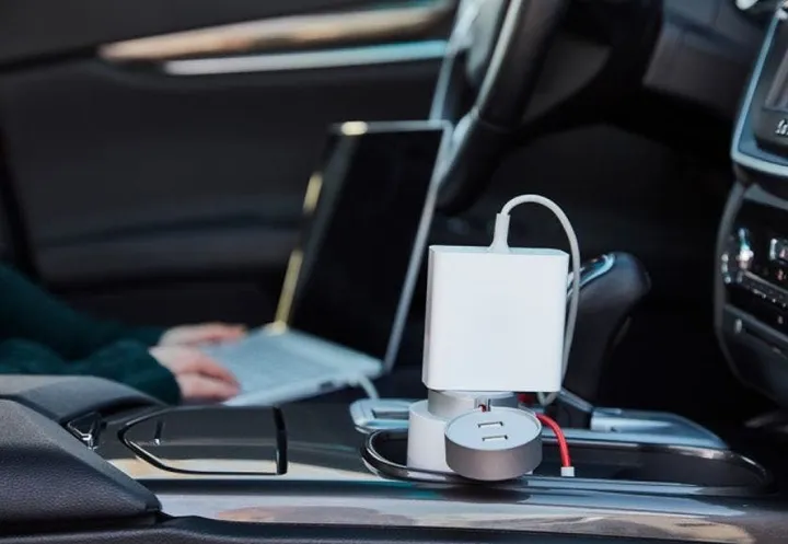 xiaomi car inverter a