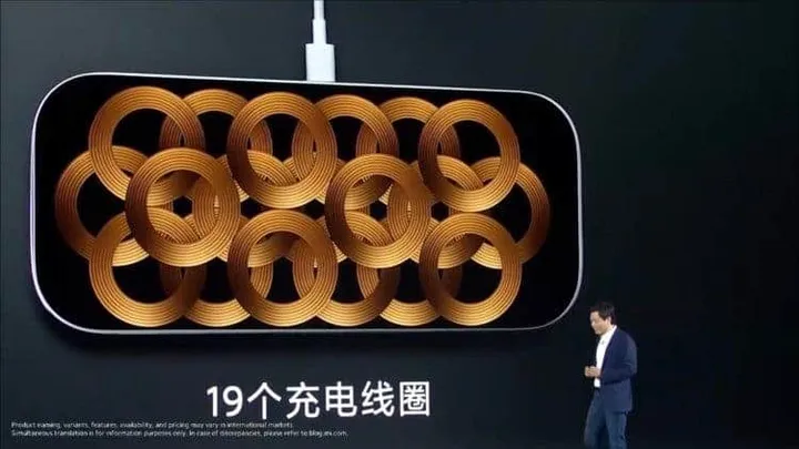 xiaomi charger 3