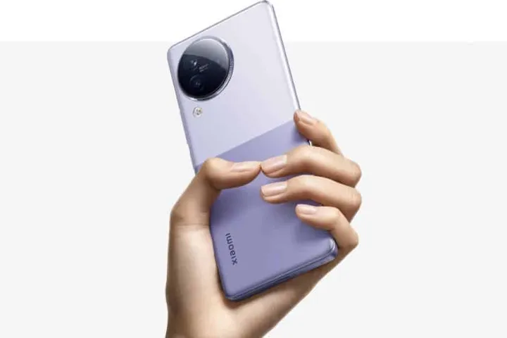 xiaomi civi 3 design