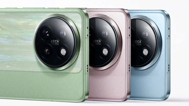 xiaomi civi 4 pro color options