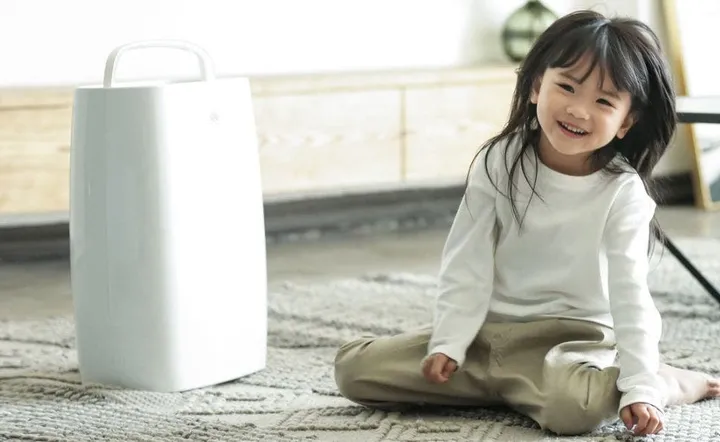 xiaomi dehumidifier d