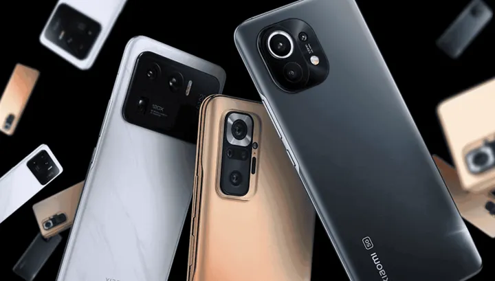 xiaomi devices 2021