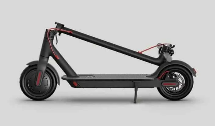 xiaomi electric scooter 1s c