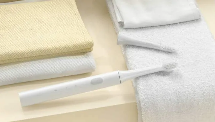 xiaomi electric toothbrush
