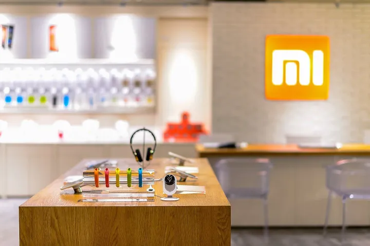 xiaomi flagship store