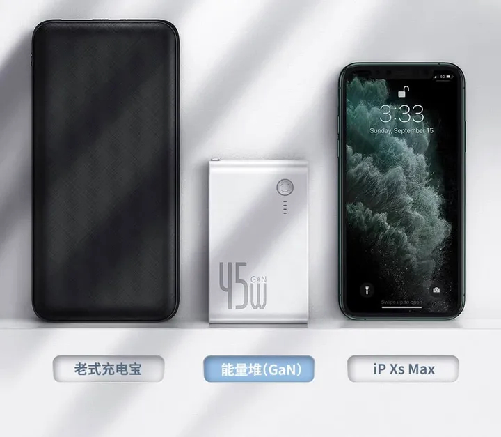 xiaomi gan power bank b