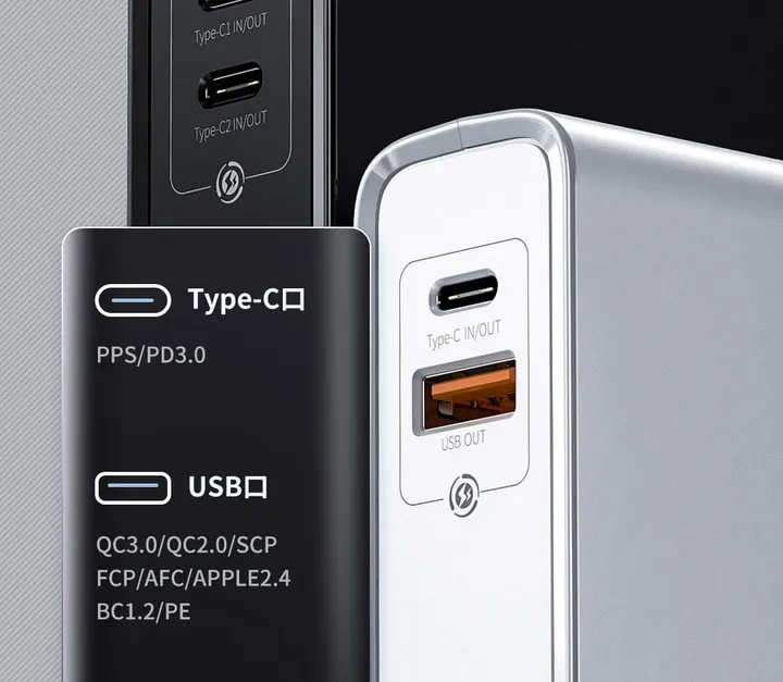 xiaomi gan power bank c