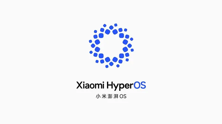 xiaomi hyperos new logo