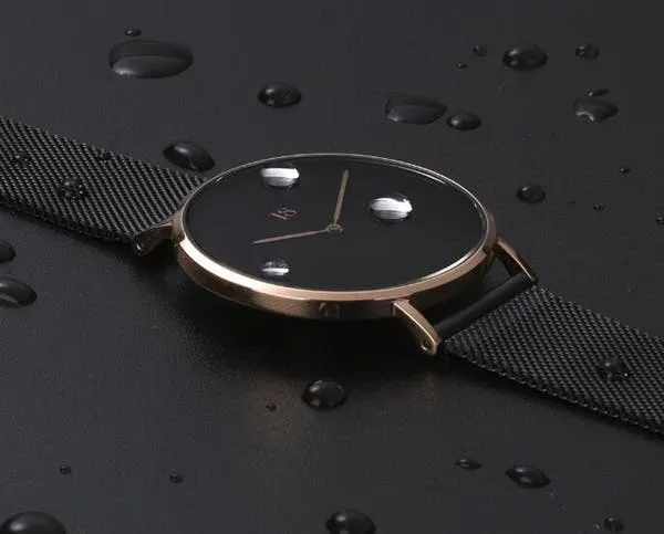 xiaomi i8 simple quartz watch c