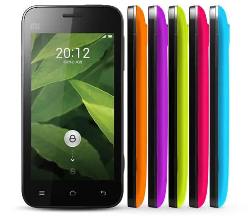 xiaomi m1s top 10 chinese phones