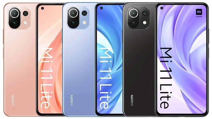 xiaomi mi 11 lite