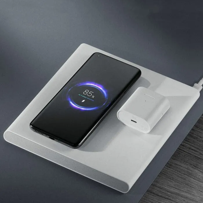 xiaomi mi 20w smart tracking charging pad