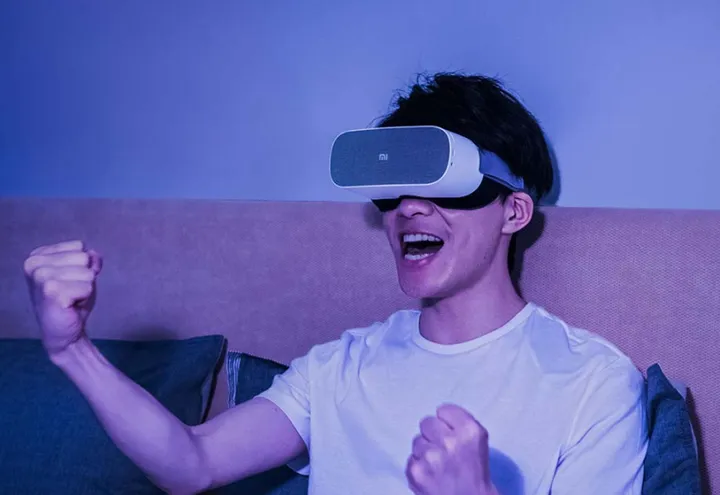 xiaomi mi 3d cinema headset c