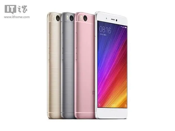 xiaomi mi 5s