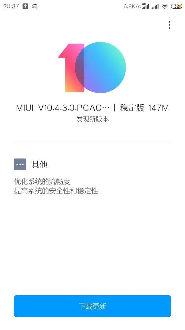 xiaomi mi 6 a