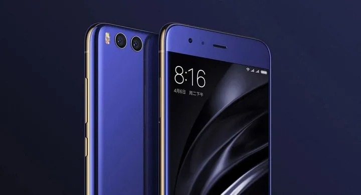 xiaomi mi 6 exclusive edition 6gb128gb dual sim ceramic black 008 1