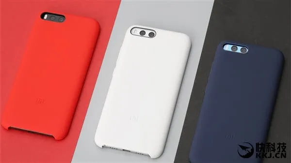 xiaomi mi 6 protective case colors