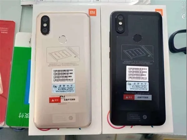 xiaomi mi 6x b