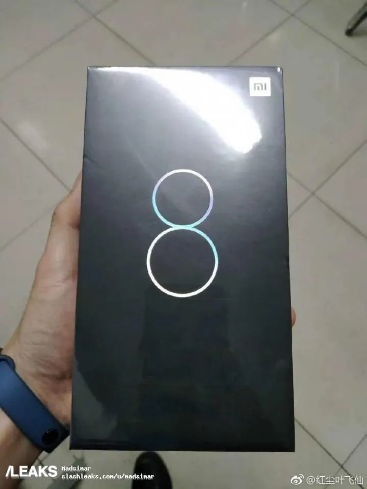 xiaomi mi 8 4 1