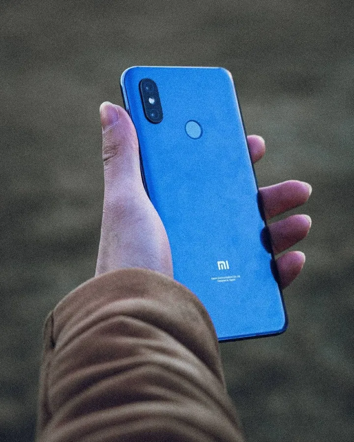 xiaomi mi 8