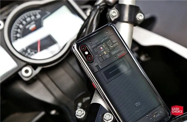 xiaomi mi 8 explorer edition z