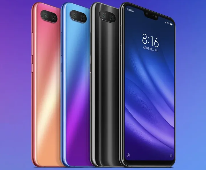 xiaomi mi 8 lite 1