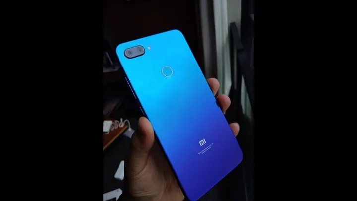 xiaomi mi 8 lite a