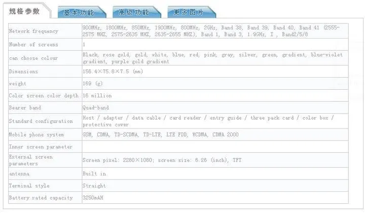 xiaomi mi 8 youth edition b