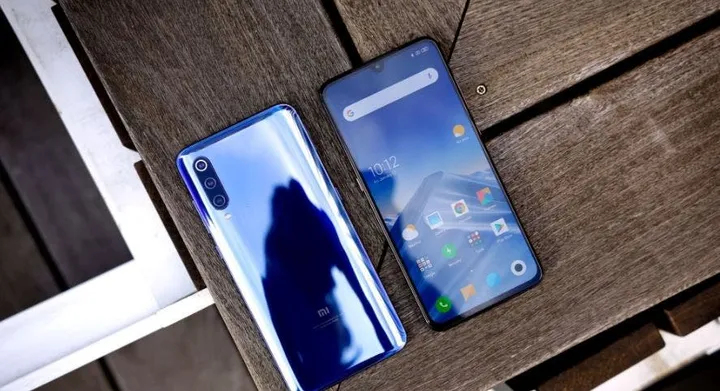 xiaomi mi 9
