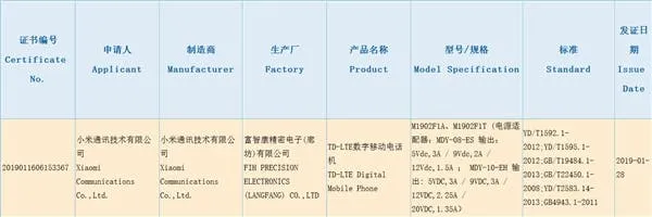 xiaomi mi 9 box a