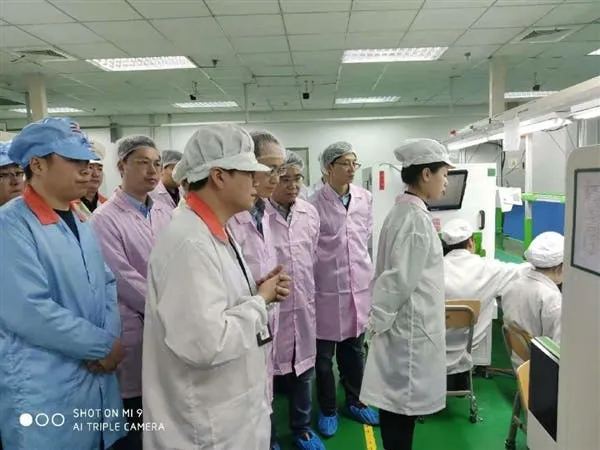 xiaomi mi 9 production c