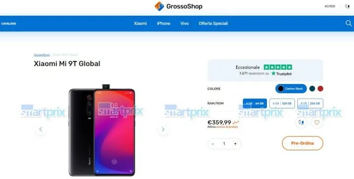 xiaomi mi 9t global