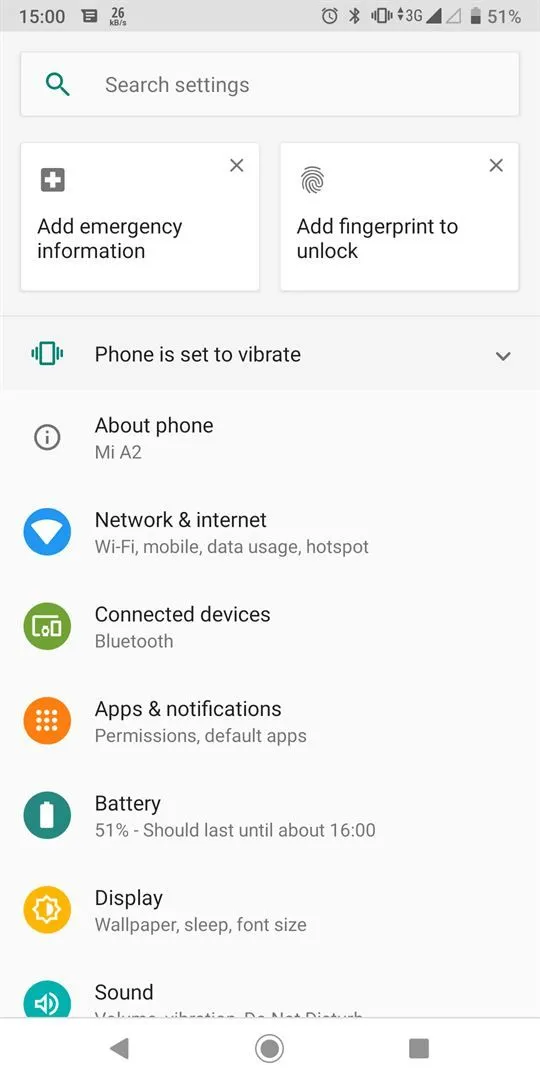 xiaomi mi a2 android pie beta 2