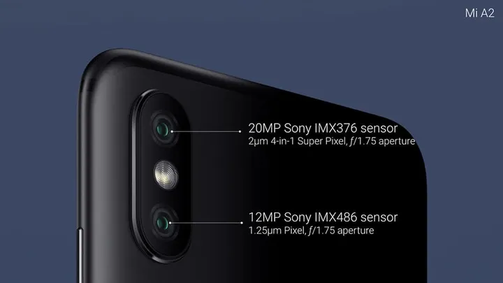 xiaomi mi a2 launch d