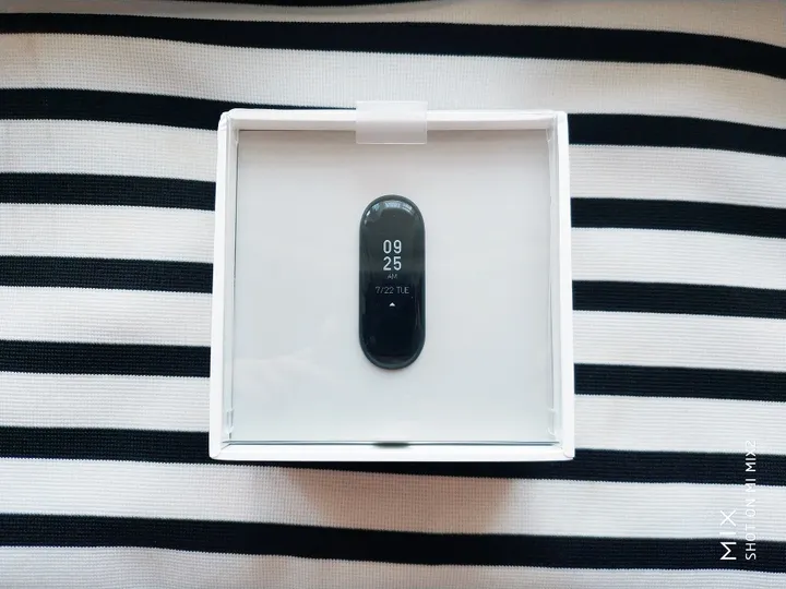 xiaomi mi band 3 1