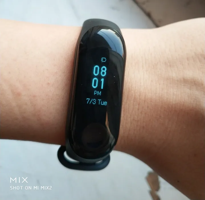 xiaomi mi band 3 12