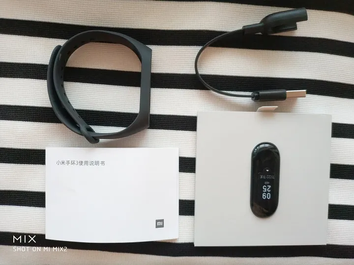 xiaomi mi band 3 4