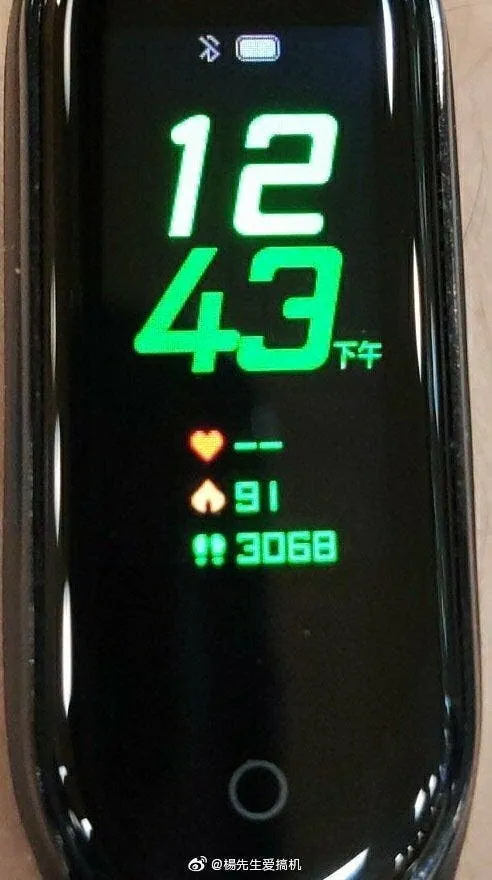xiaomi mi band 4 2