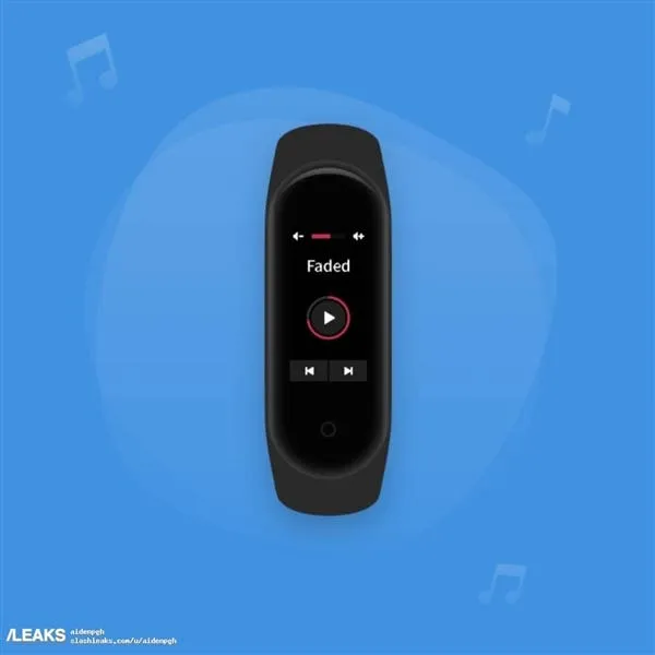 xiaomi mi band 4 c