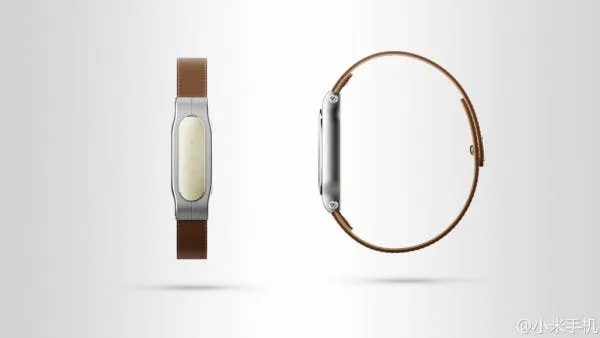 xiaomi mi band leather