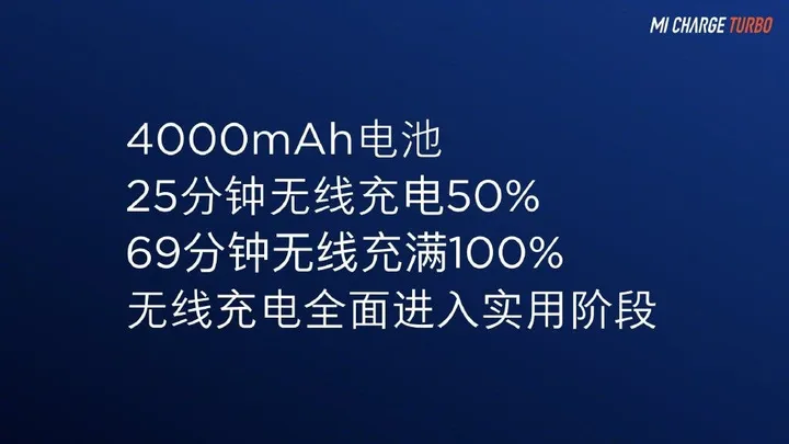 xiaomi mi charge turbo a