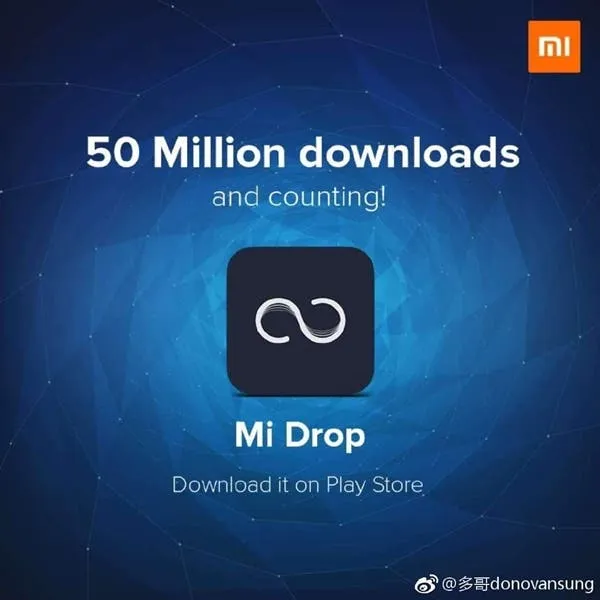 xiaomi mi drop
