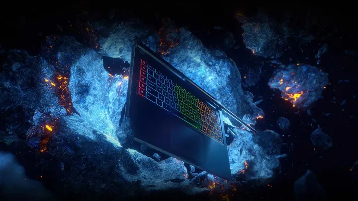 xiaomi mi gaming laptop 2019 720