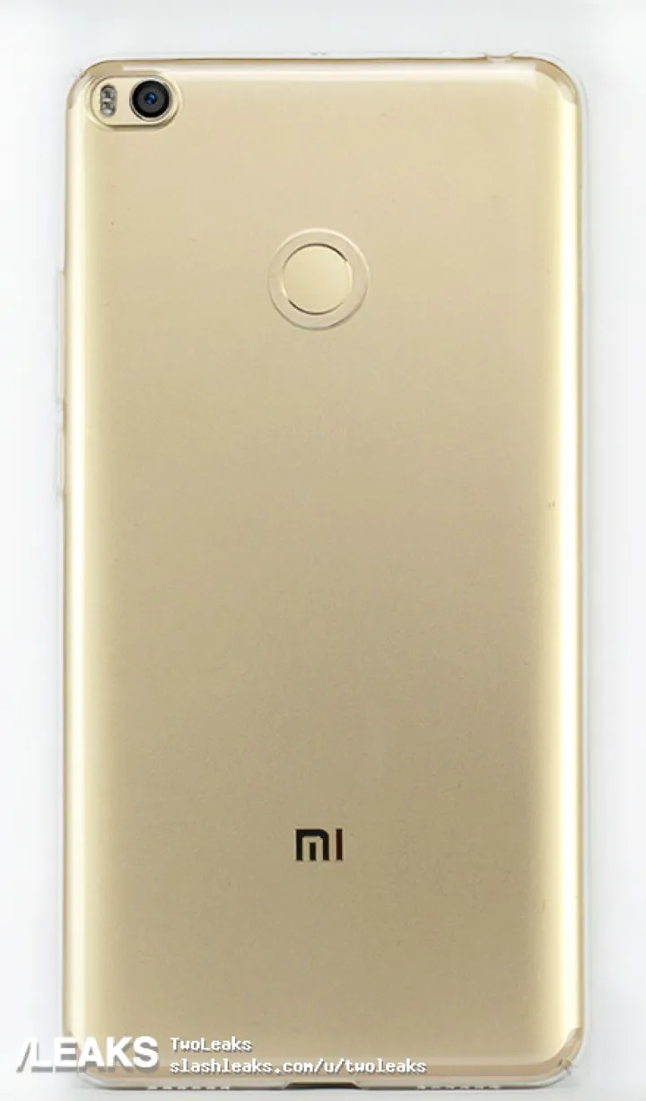 xiaomi mi max 2 2