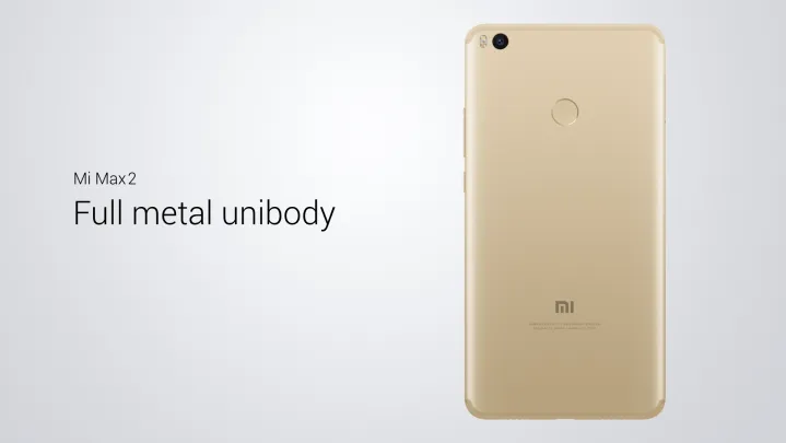 xiaomi mi max 2 6