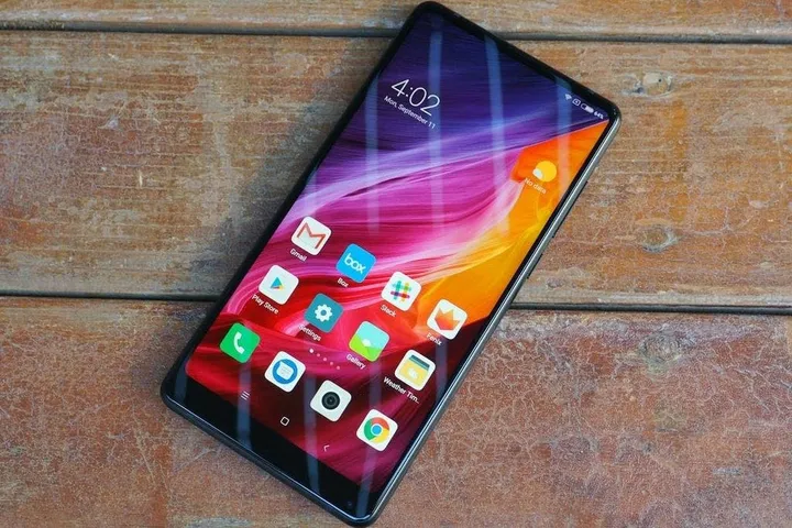 xiaomi mi mix 2 9